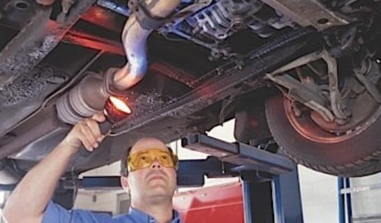 Catalytic Converter Maintenance