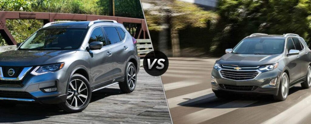 Chevy Equinox vs Nissan Rogue - The In-Depth Analysis