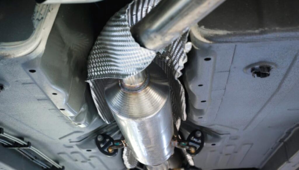 Cost of Replacing a Catalytic Converter