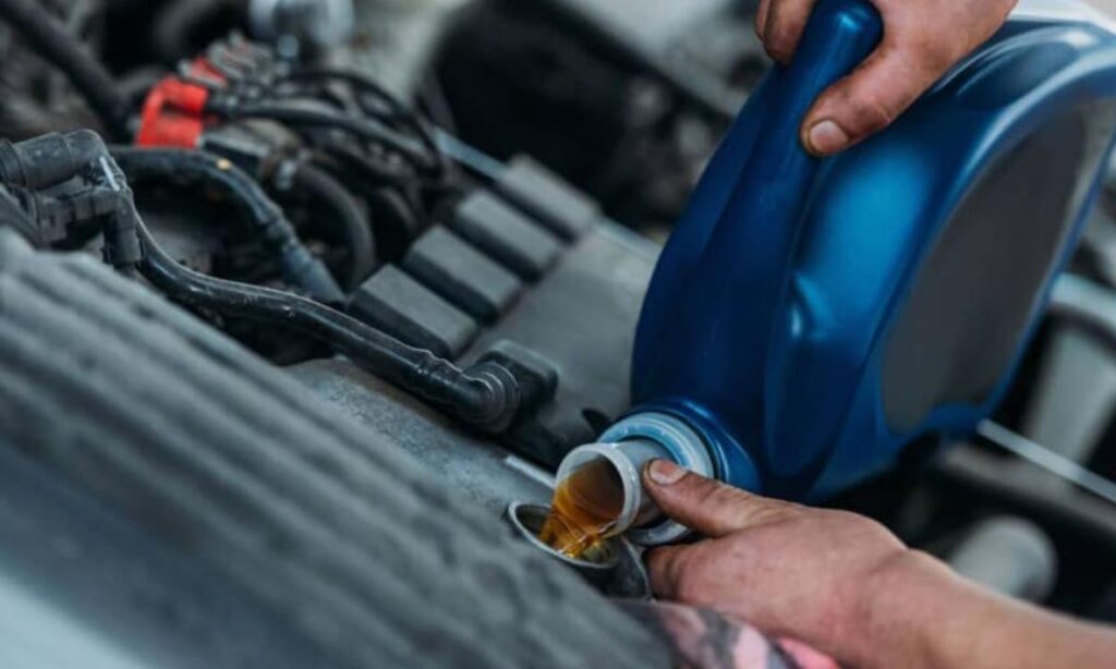 DIY Oil Change What You Need to Know