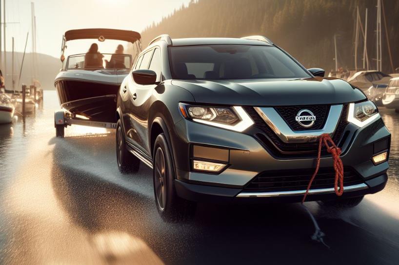 Deep Dive into Towing with a Nissan Rogue