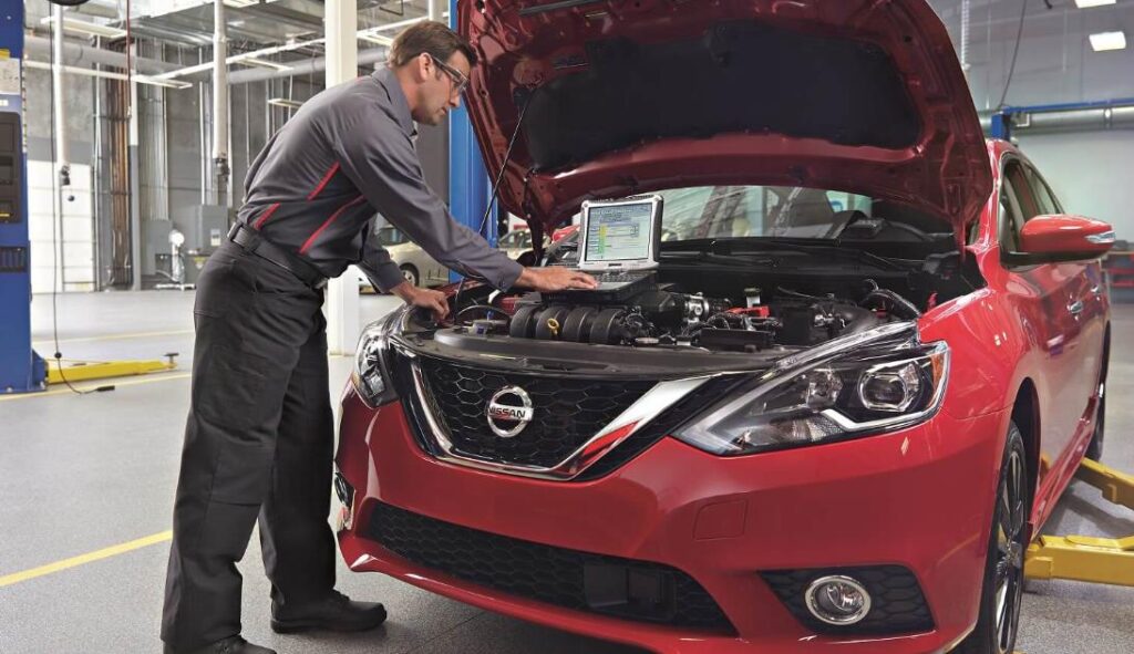 Did Any Of Your Nissan Dealers Throw In Free Oil Changes