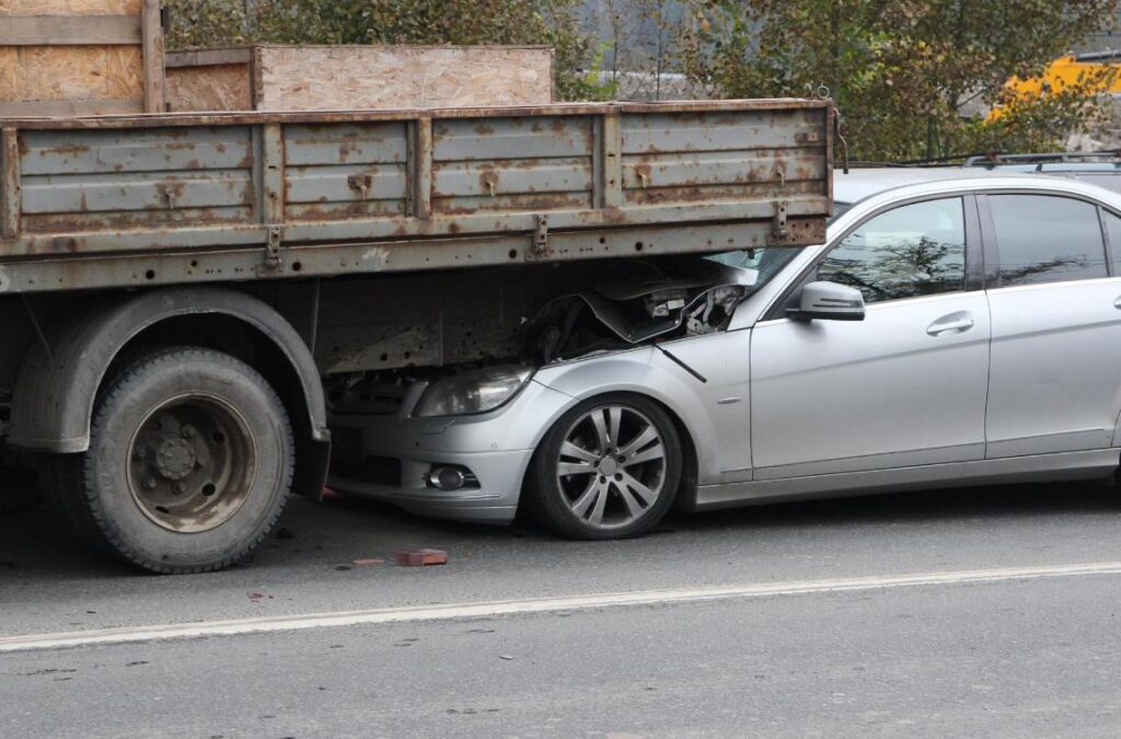 Different Types Of Truck Accidents