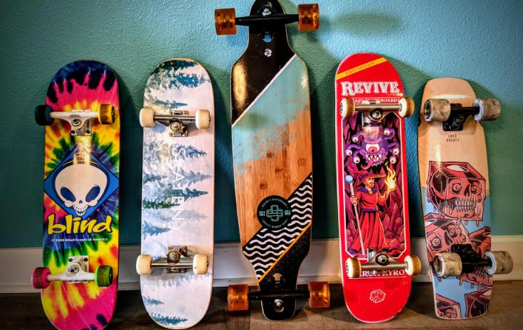 Digging Deeper into TGM Skateboards