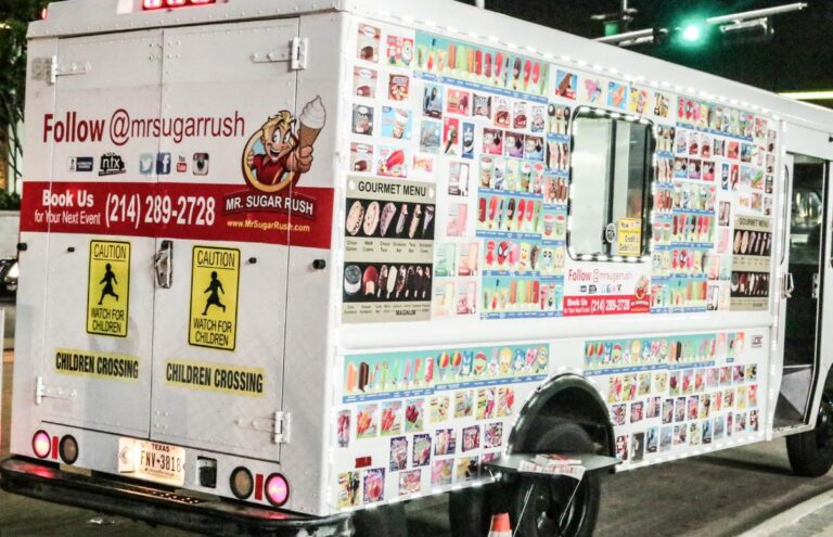 Do Ice Cream Trucks Take Card? Quick Answer