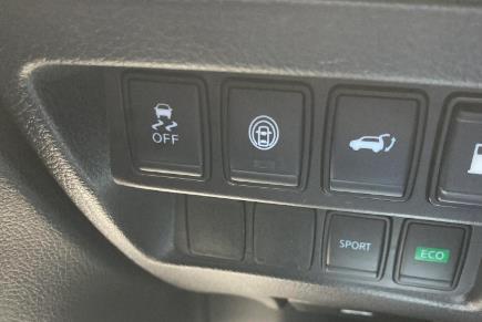 Does ECO Mode Work In Nissan Rogue