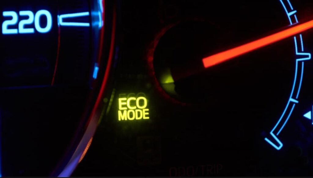 Does Eco Mode Make Car Slower