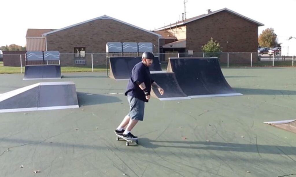 Does Skateboarding Burn Belly Fat