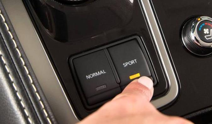 Does The Nissan Altima 2.5 S Have A Sport Mode