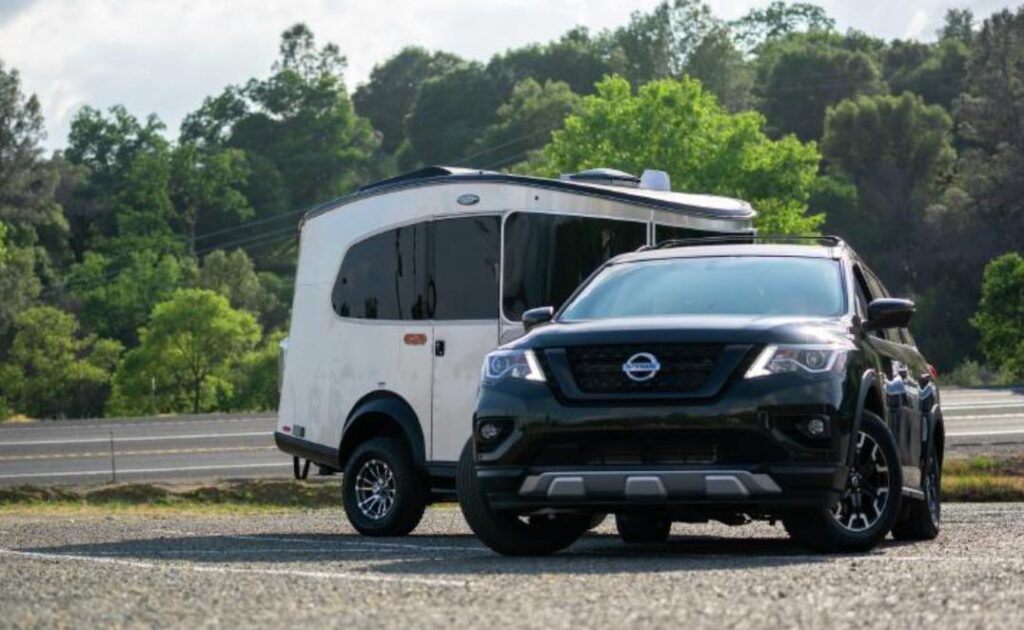 Factors Affecting Nissan Rogue Towing Specs