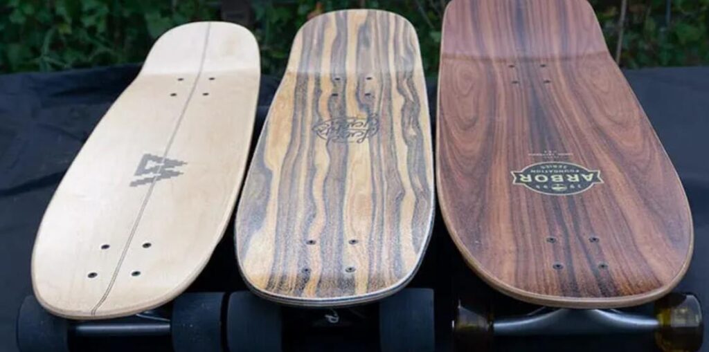 Features Of Magneto Skateboards