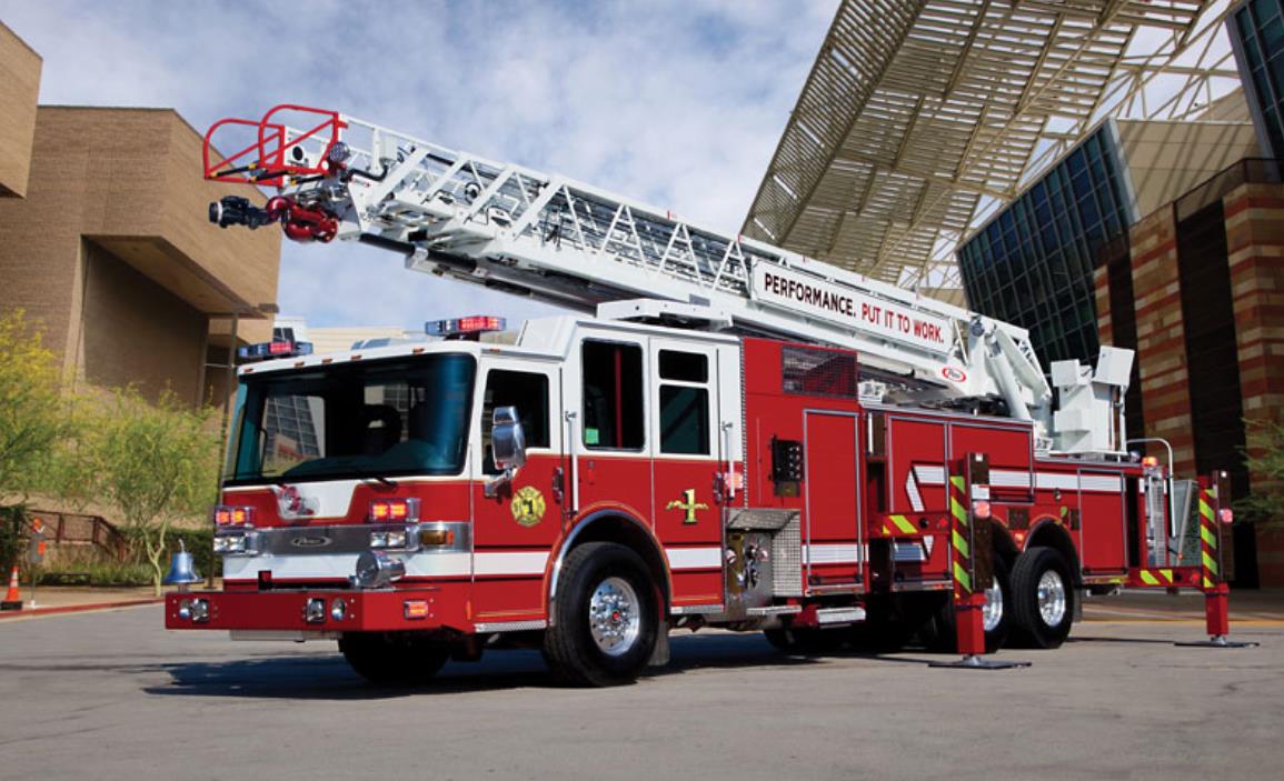 What Is A Quint Fire Truck? All You Need To Know