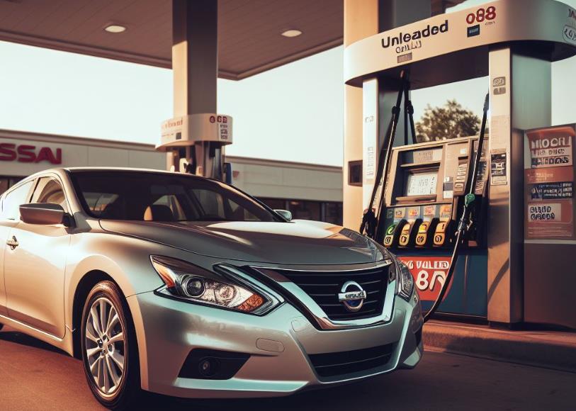 Fuel Efficiency in Different Altima Models