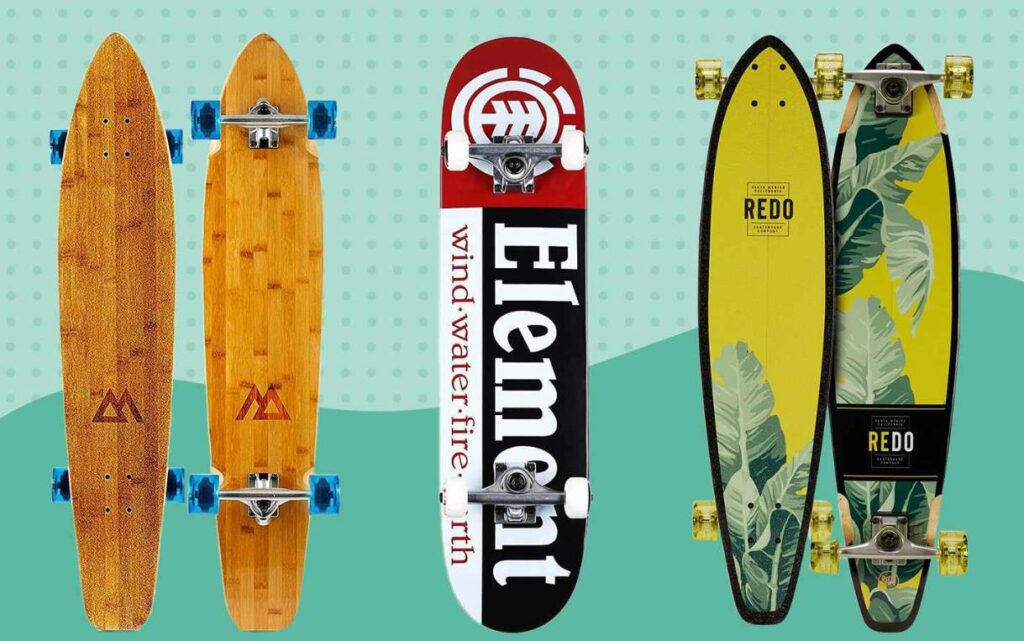 Globe Skateboards Comparison To Other Skateboard Brands