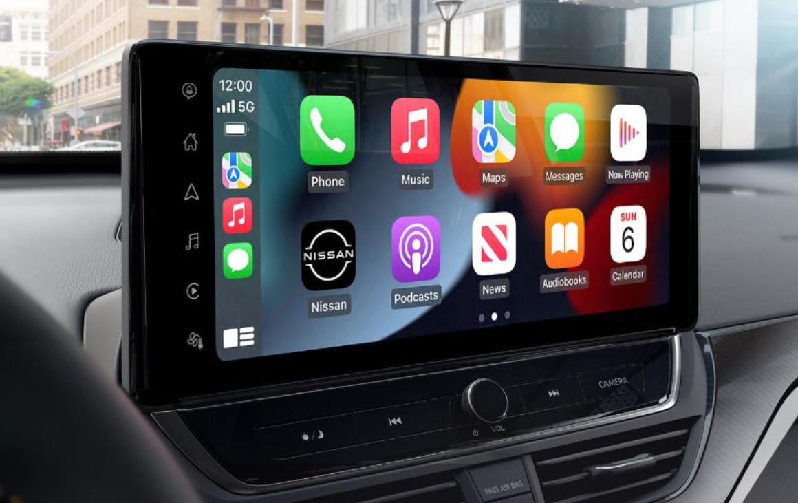 Does Nissan Altima Have Carplay? How To Setup Carplay? - Www.turbochaos.com