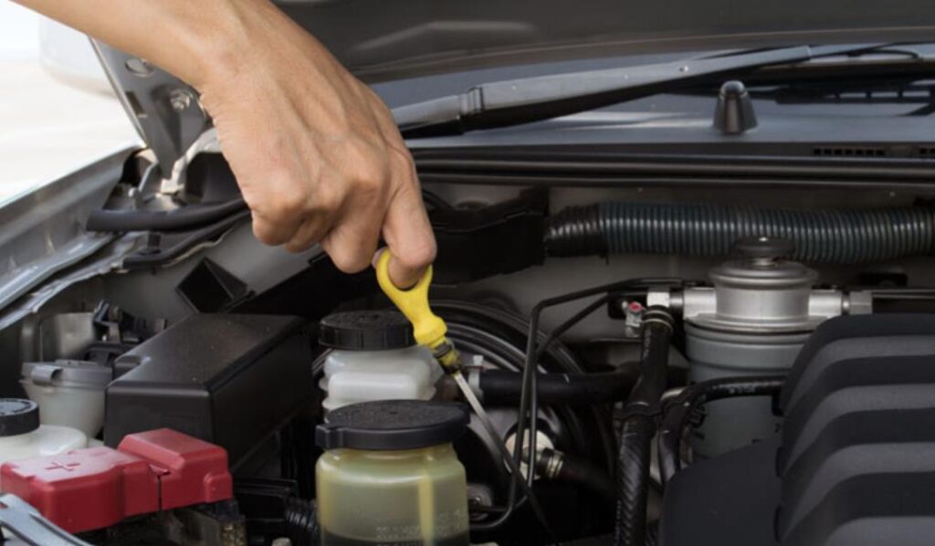 How Do I Know If My CVT Fluid Is Low