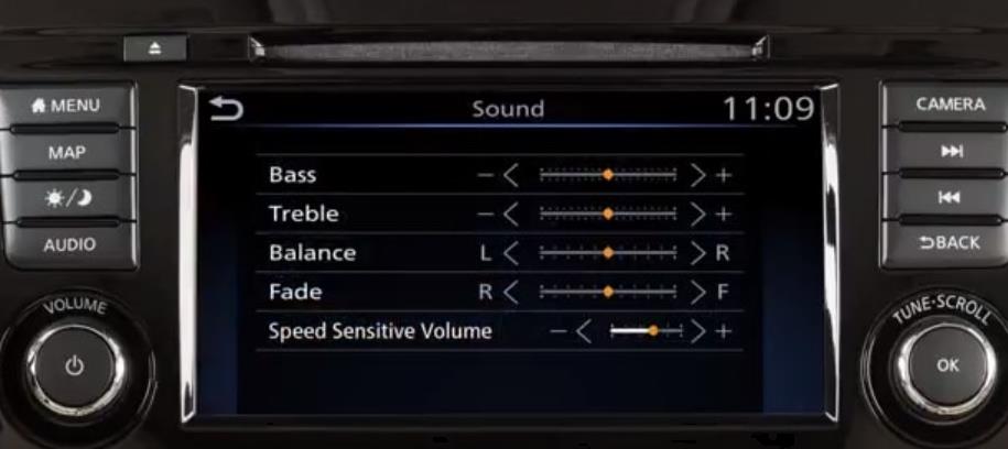 How Do I Reset My Nissan Rogue Audio System