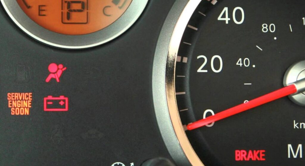 How Do You Reset The Tire Maintenance Light On A Nissan Sentra