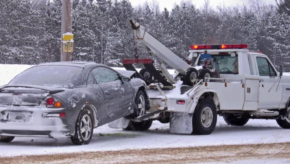 How Does A Tow Truck Work