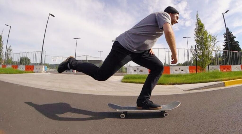 How Does Skateboarding Change Your Body