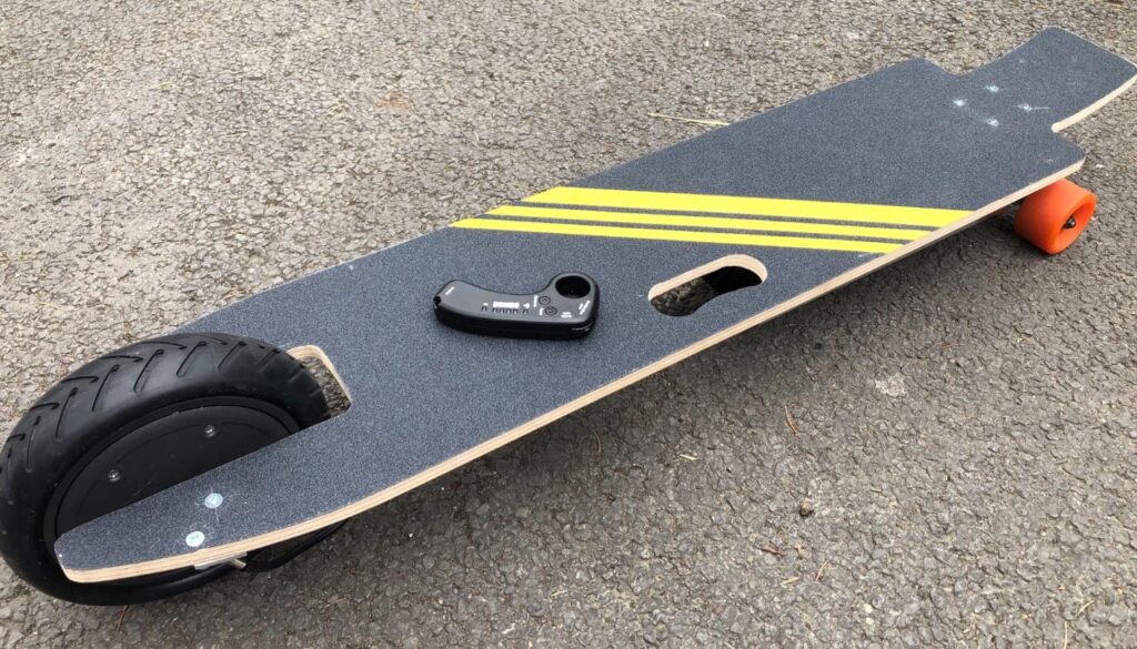 How Far Can An Electric Skateboard Go