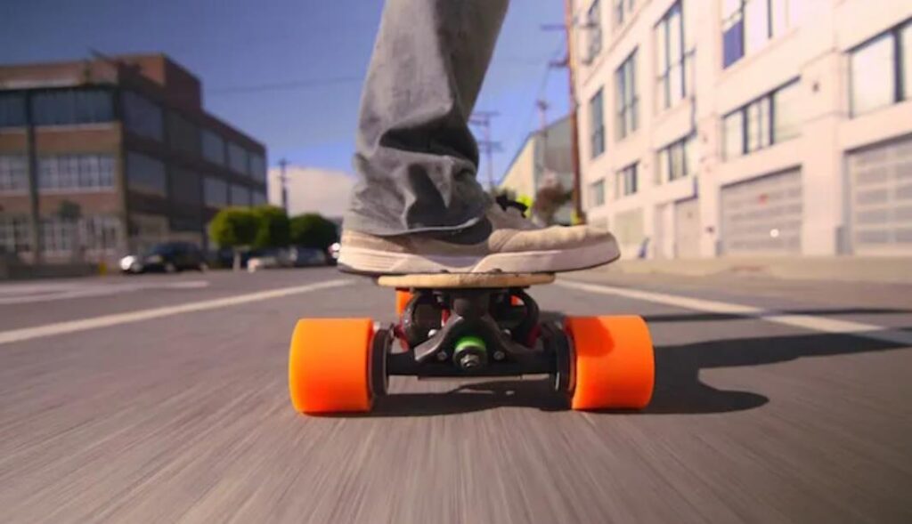 How Fast Can A Skateboard Go Downhill