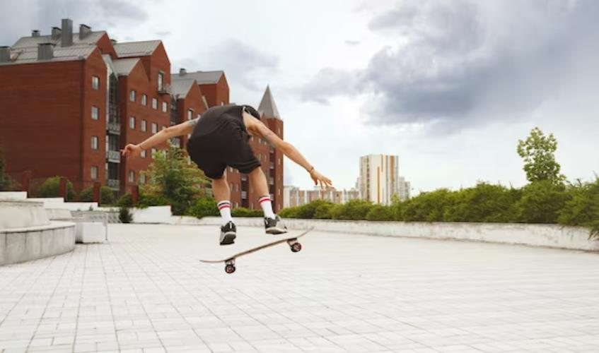 How Healthy Is Skateboarding