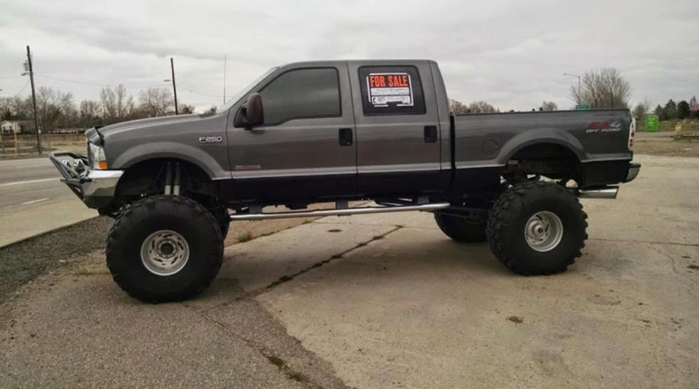 How High Can Your Truck Be Lifted Legally