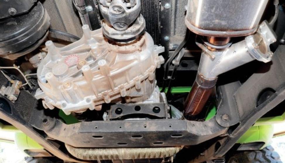 How Important Is A Transfer Case On A Truck