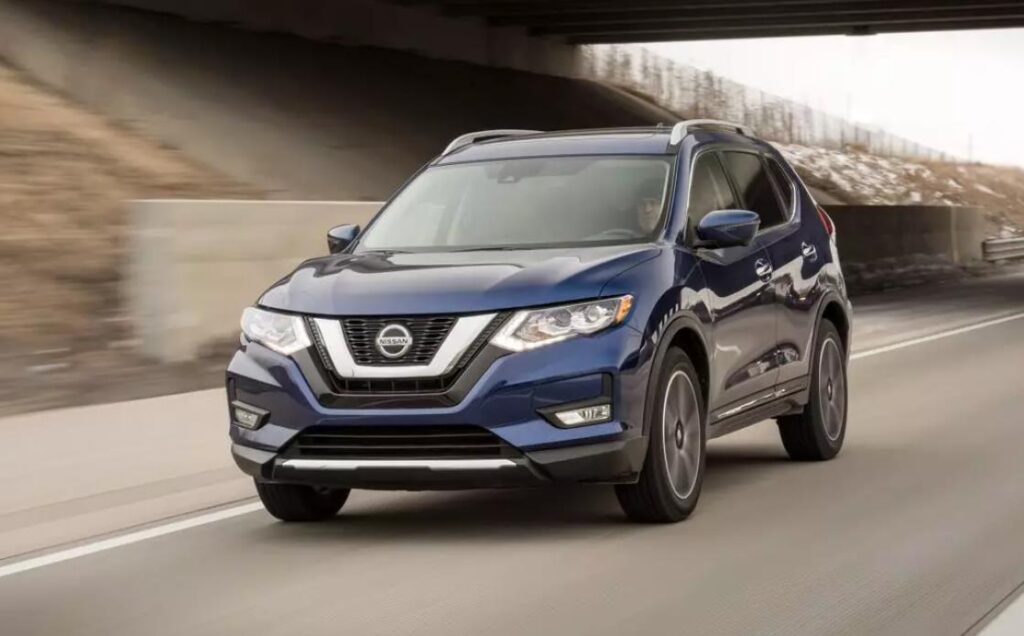 How Many Miles Per Gallon Does A Nissan Rogue Get