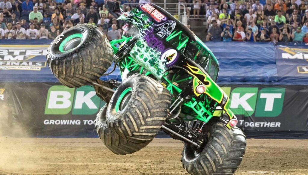 How Much Does Grave Digger Cost 1