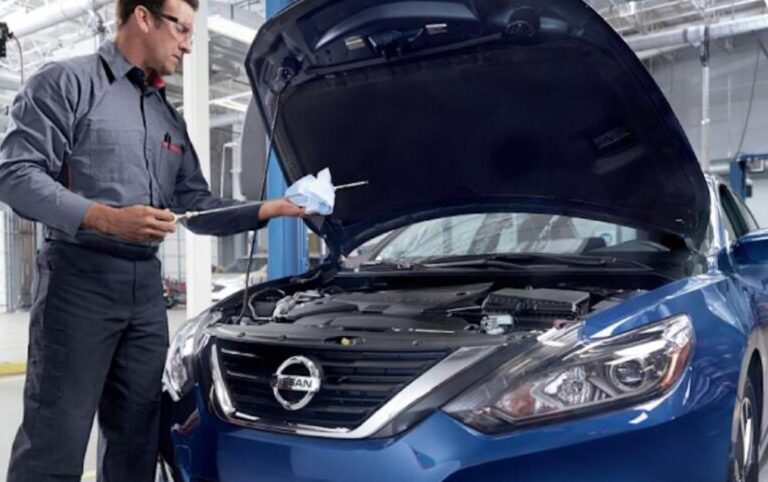 How Much Does Nissan Charge For Oil Change? Answered