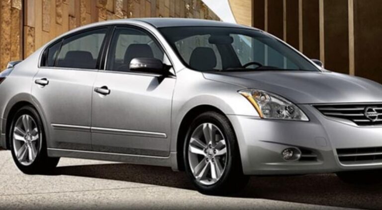 How Much Is A 2010 Nissan Altima Worth? Answered