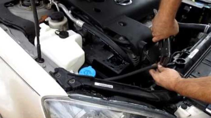 How To Change Coolant On My Nissan Altima