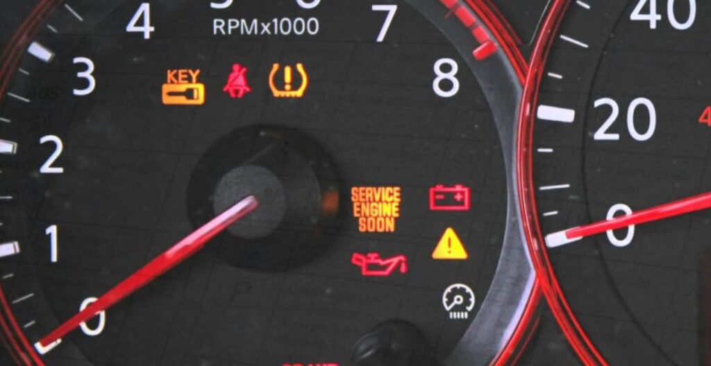 How To Fix Car With Key Symbol On Nissan Dashboard