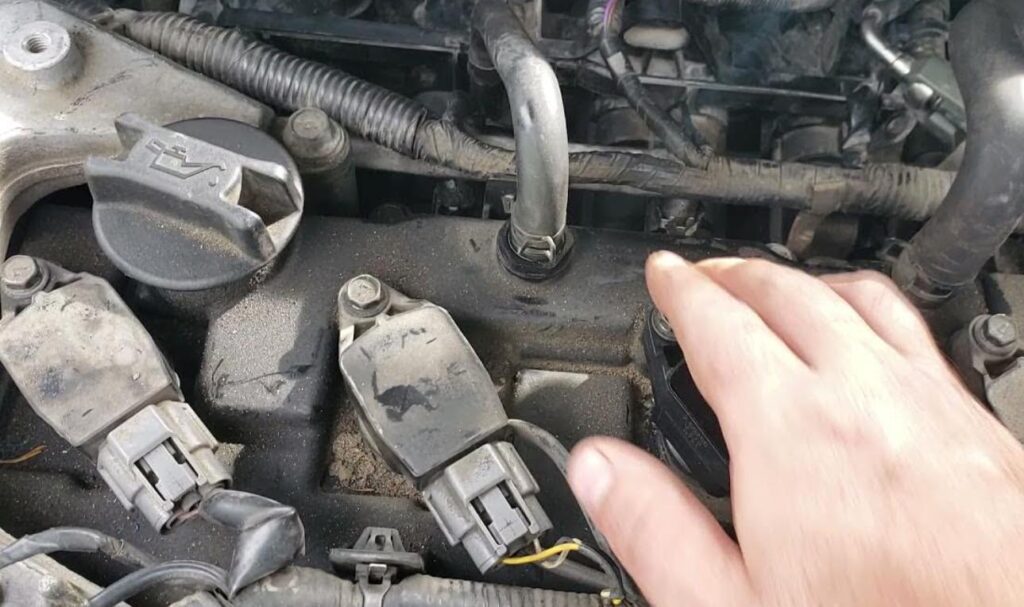 How To Fix Nissan Altima Making A Whining Noise