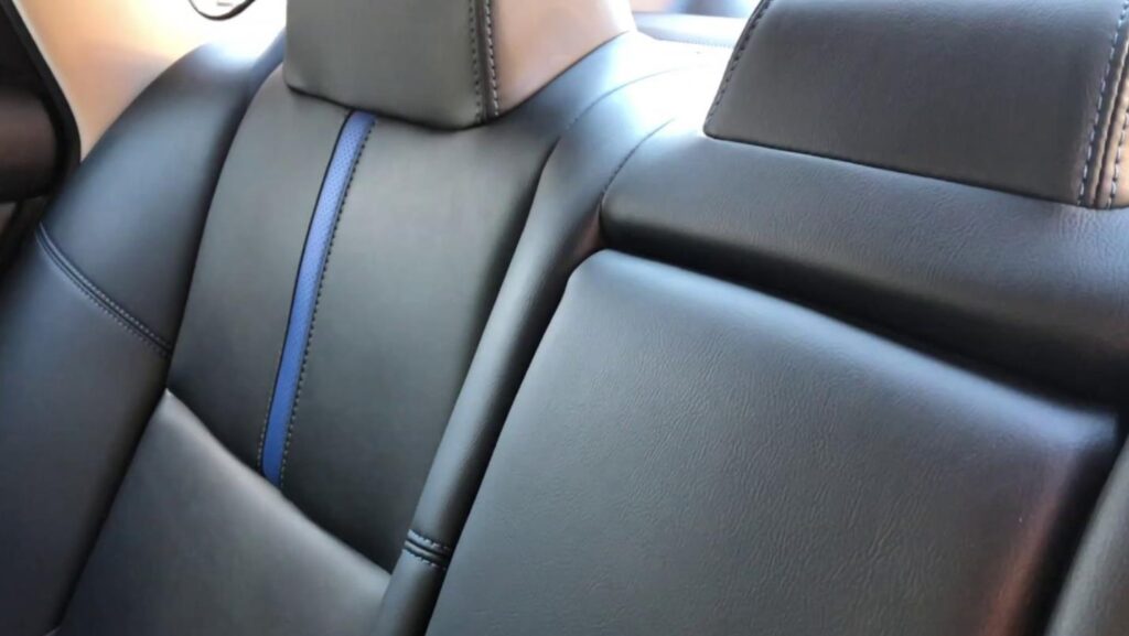 How To Fold The Back Seat Down In My Nissan Altima