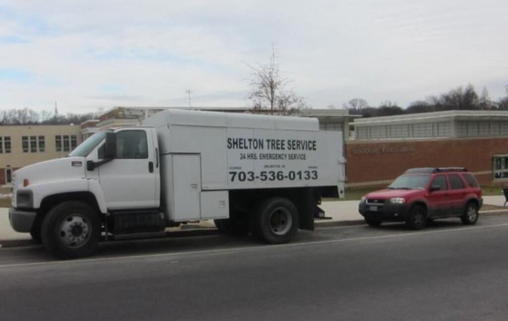 How To Park Commercial Vehicles In Residential Areas