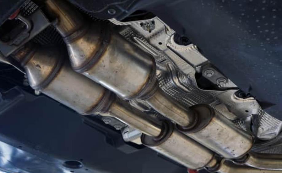 How To Prevent Nissan Rogue Catalytic Converter Theft