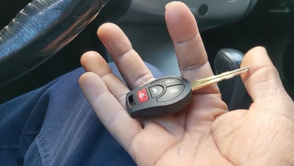 How To Program A 2005 Nissan Altima Ignition Key