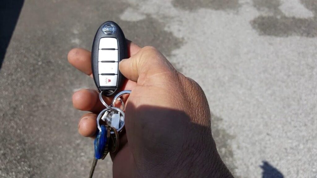 How To Remote Start Nissan Murano