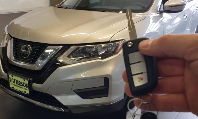 How To Remote Start Nissan Rogue? Instructions & Tips