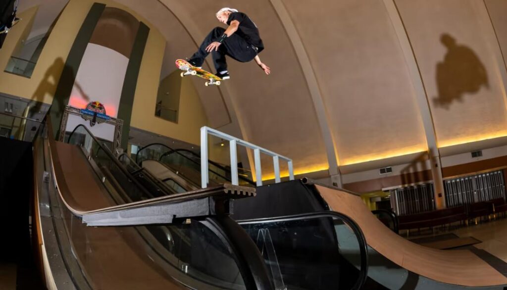 How To Skateboard Safely At An Airport