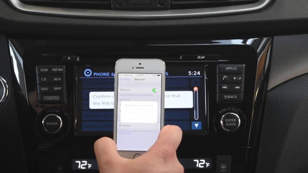 How To Troubleshoot Nissan Bluetooth