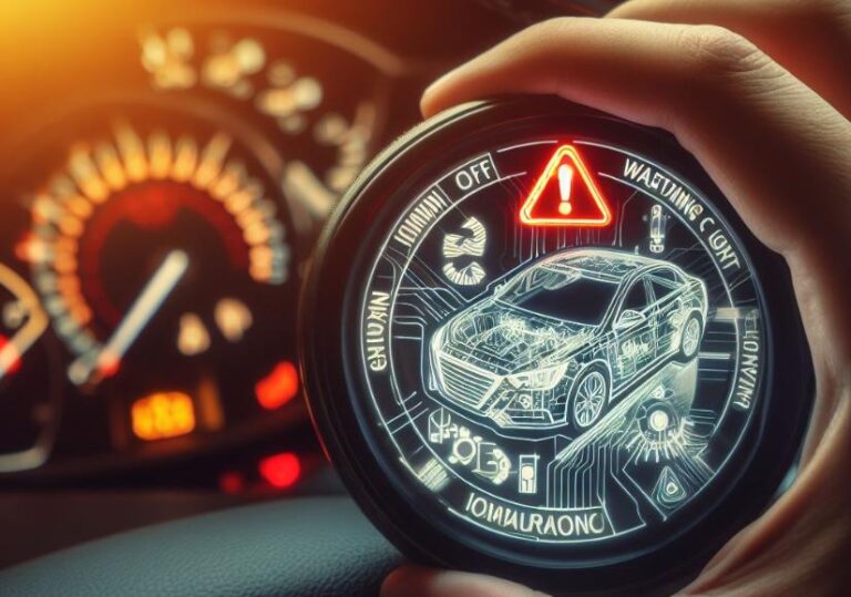 How To Turn Off Master Warning Light Nissan Altima? 10 Easy Steps