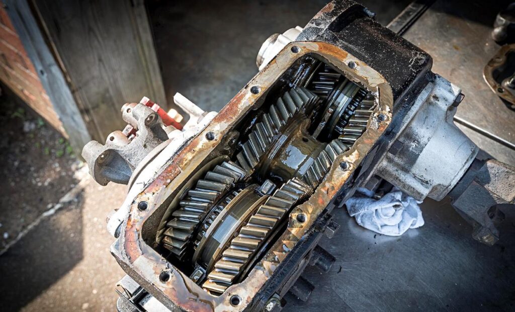 What Is A Transfer Case On A Truck? A Complete Breakdown