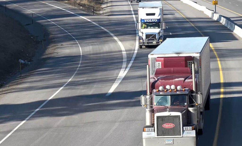 How Truck Drivers Can Ensure Safety On The Road