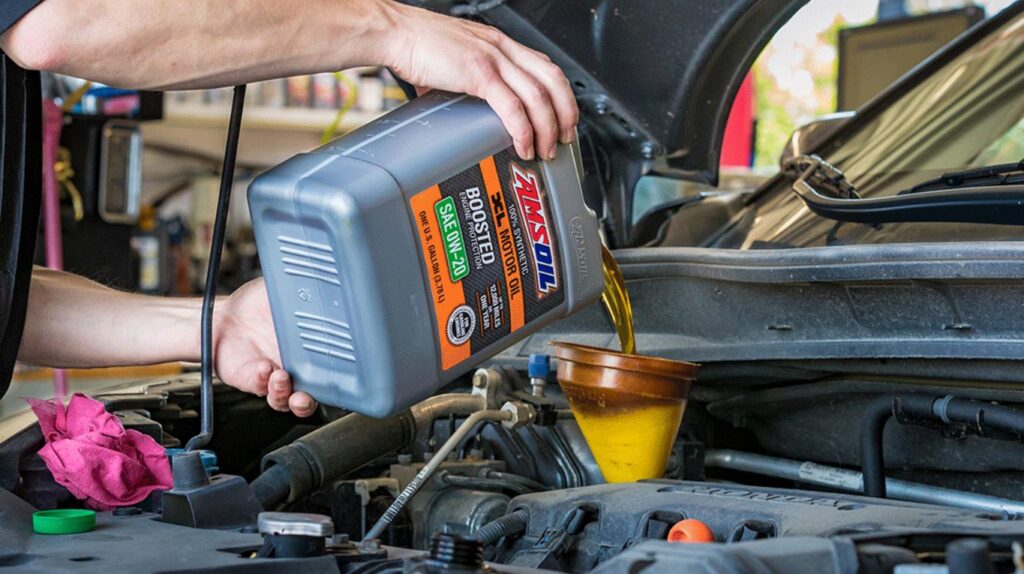 How to Determine Your Car's Oil Capacity