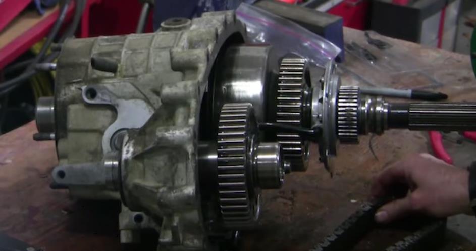 How to Identify Transfer Case Issues