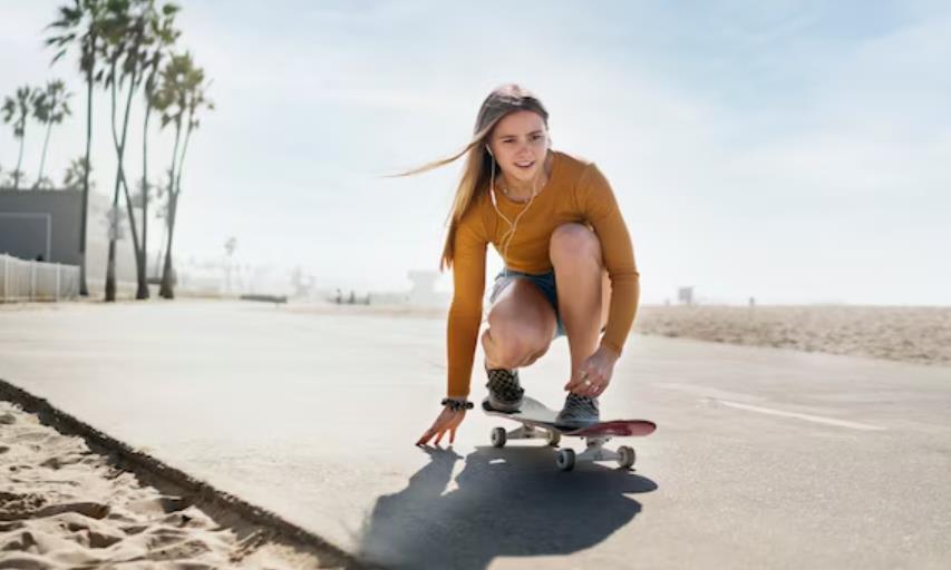 How to Increase Your Skateboard Speed